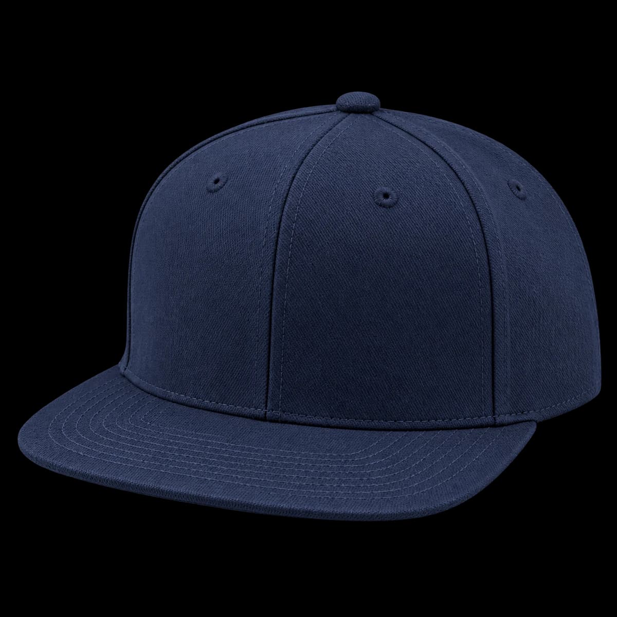 Generated snapback caps concept